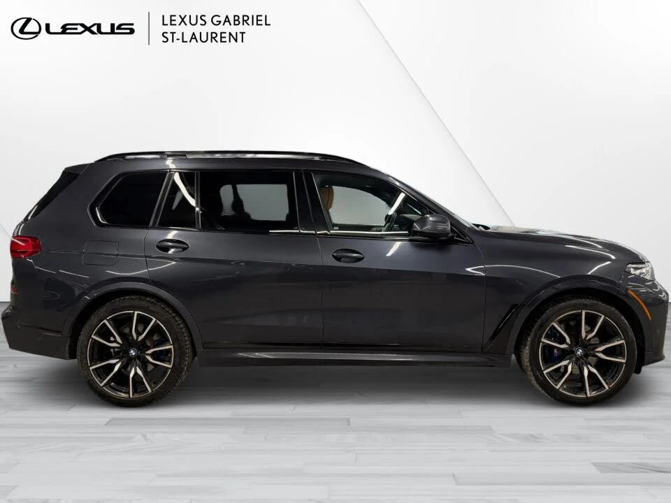 BMW X7 XDRIVE * CAMERA * LED * ПОДГРЕВ * NAVI - изображение 4