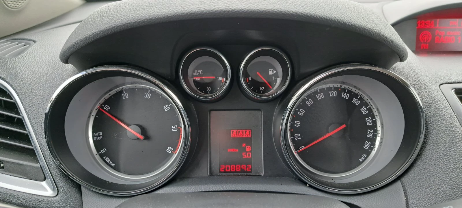 Opel Mokka 1.7 CDTI Cosmo | Mobile.bg � ����������� 12