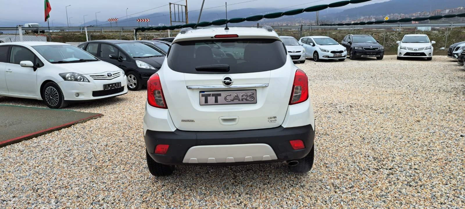 Opel Mokka 1.7 CDTI Cosmo - изображение 6