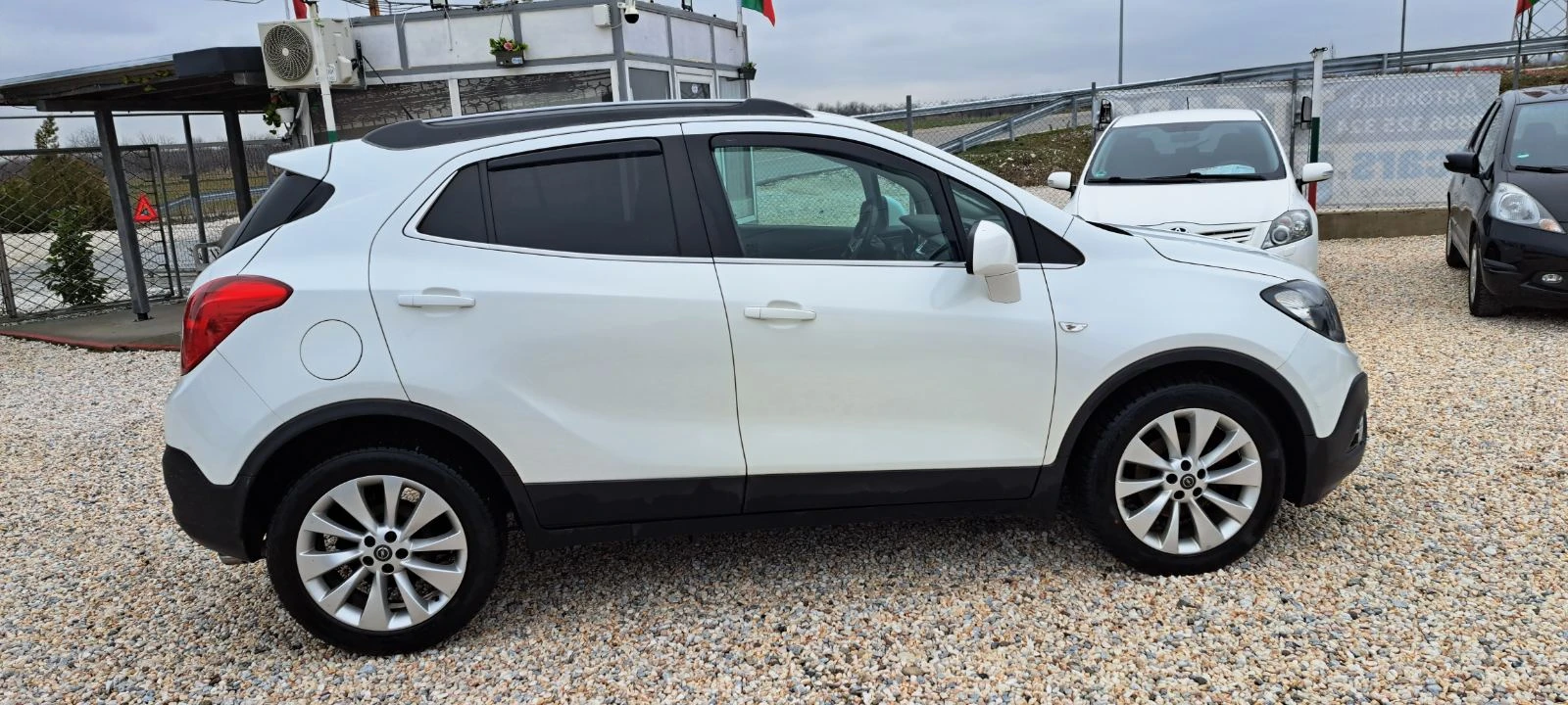 Opel Mokka 1.7 CDTI Cosmo - изображение 8