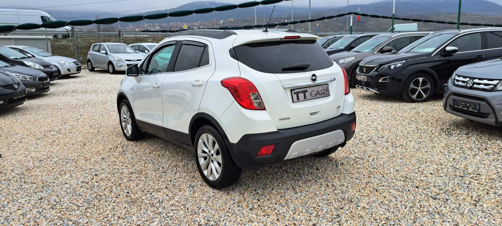 Opel Mokka 1.7 CDTI Cosmo - изображение 5