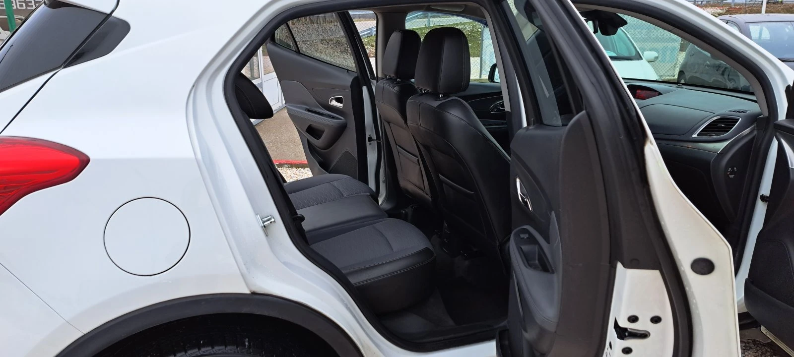 Opel Mokka 1.7 CDTI Cosmo | Mobile.bg � ����������� 15