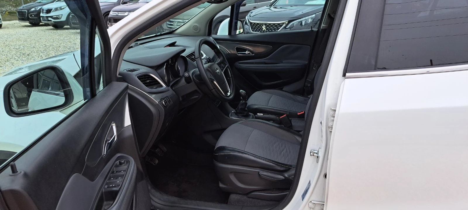 Opel Mokka 1.7 CDTI Cosmo - изображение 9