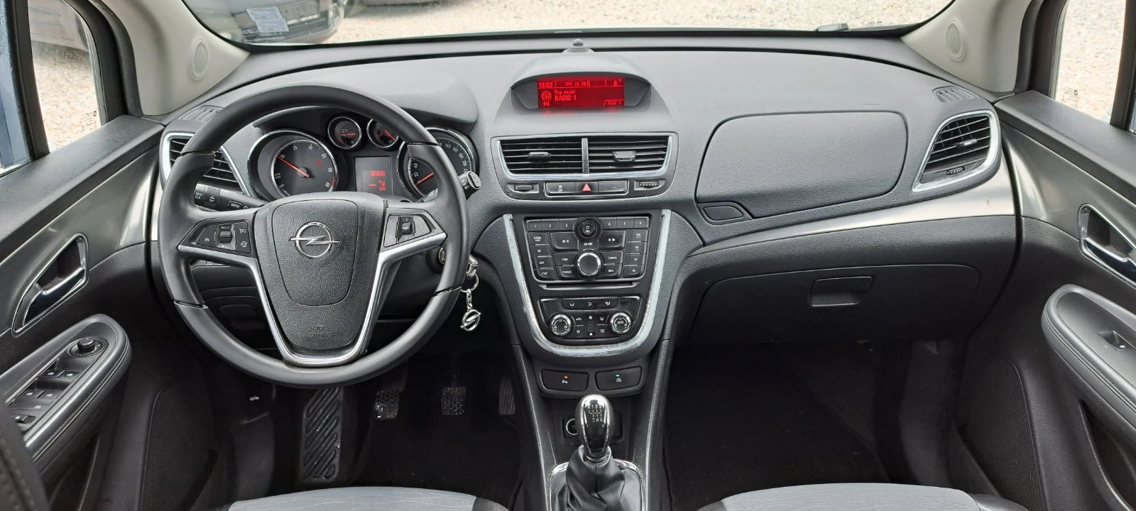 Opel Mokka 1.7 CDTI Cosmo - изображение 10