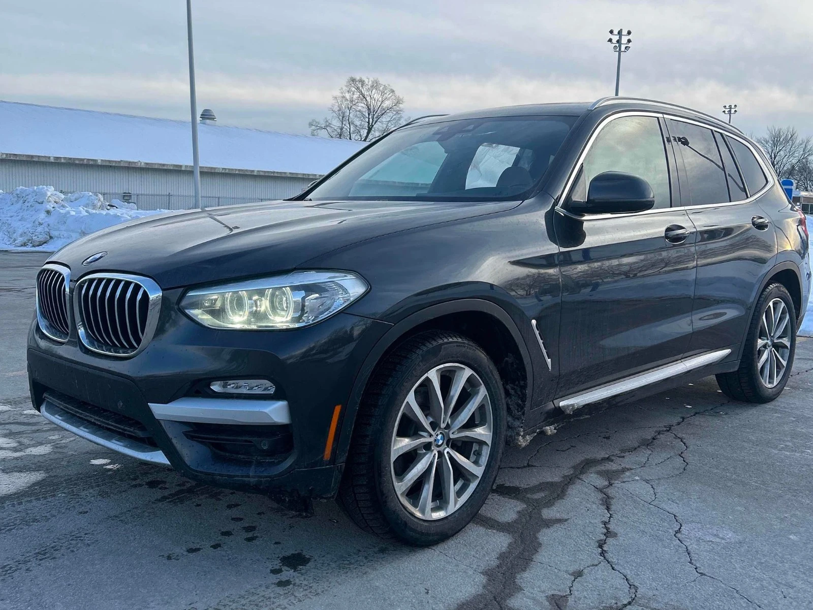 BMW X3 xDrive30i � ����������� & ���� ������  | Mobile.bg � ����������� 3