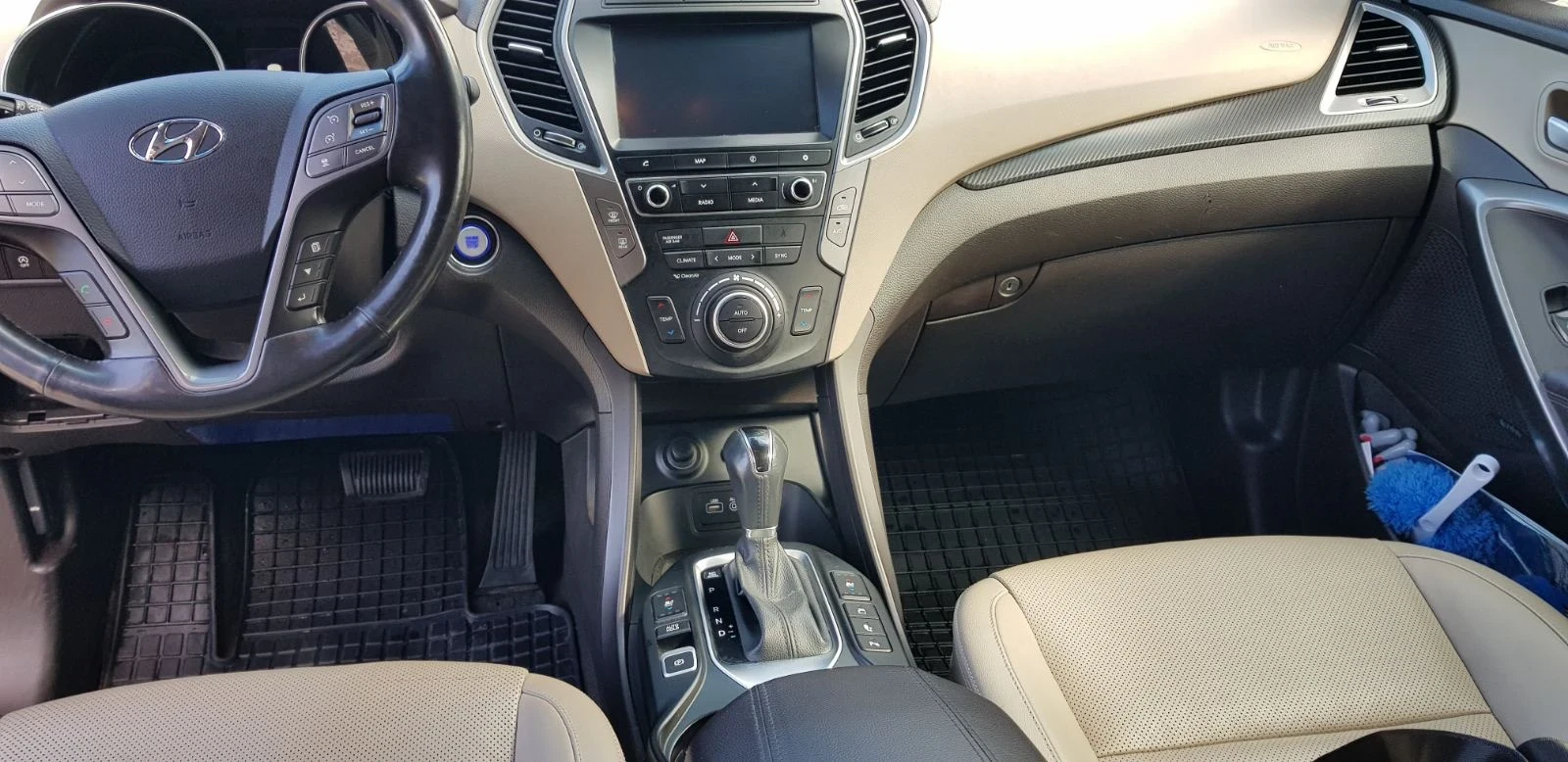 Hyundai Santa fe Santa Fe 2.0 180ks - изображение 10