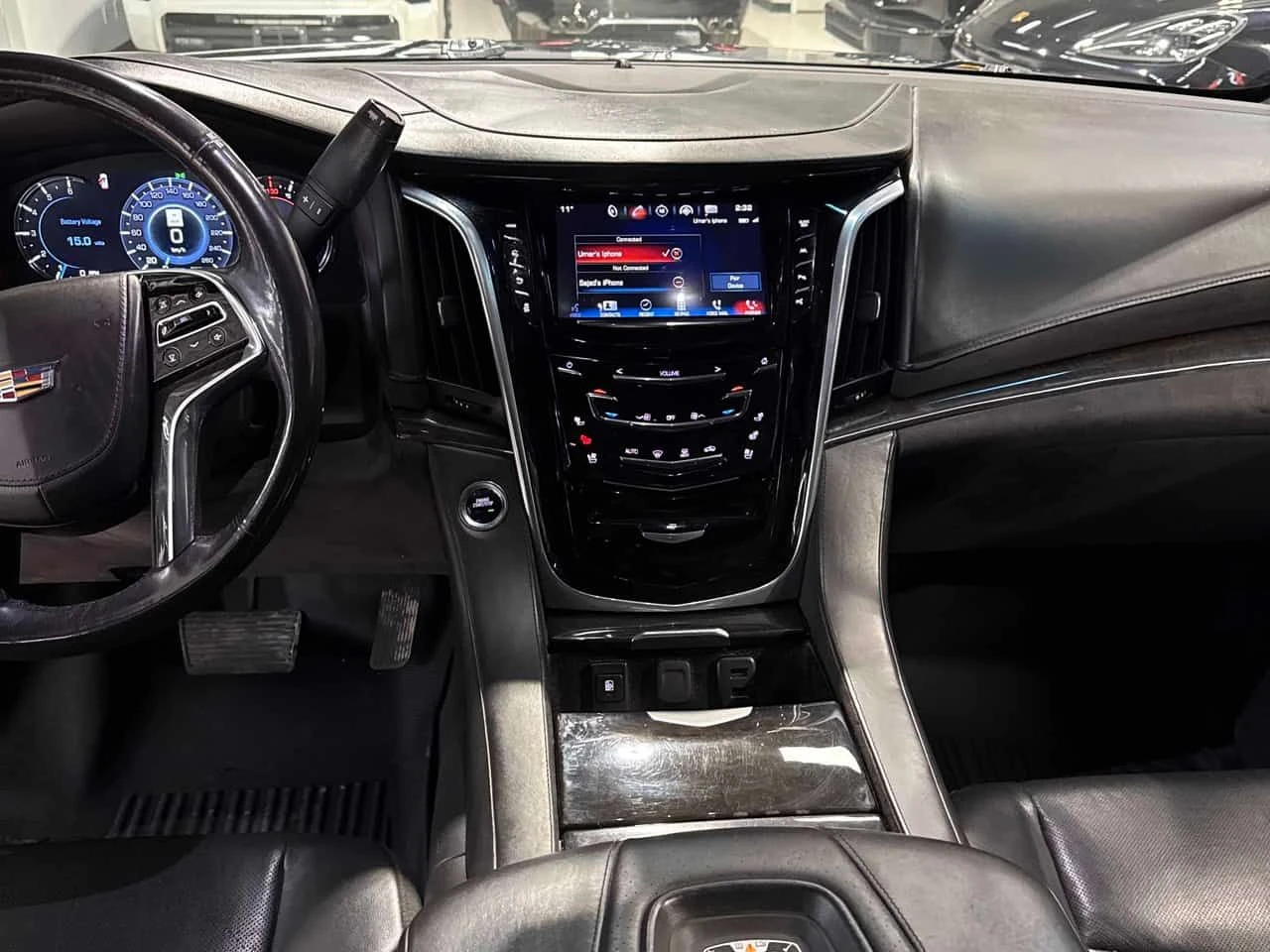 Cadillac Escalade * Platinum * CARFAX * ���������*  | Mobile.bg � ����������� 8