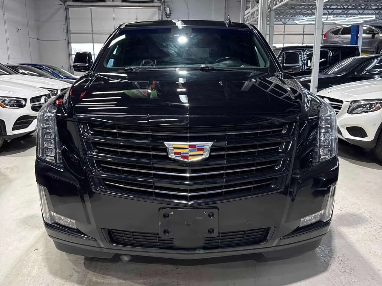 Cadillac Escalade * Platinum * CARFAX * ���������*  | Mobile.bg � ����������� 5