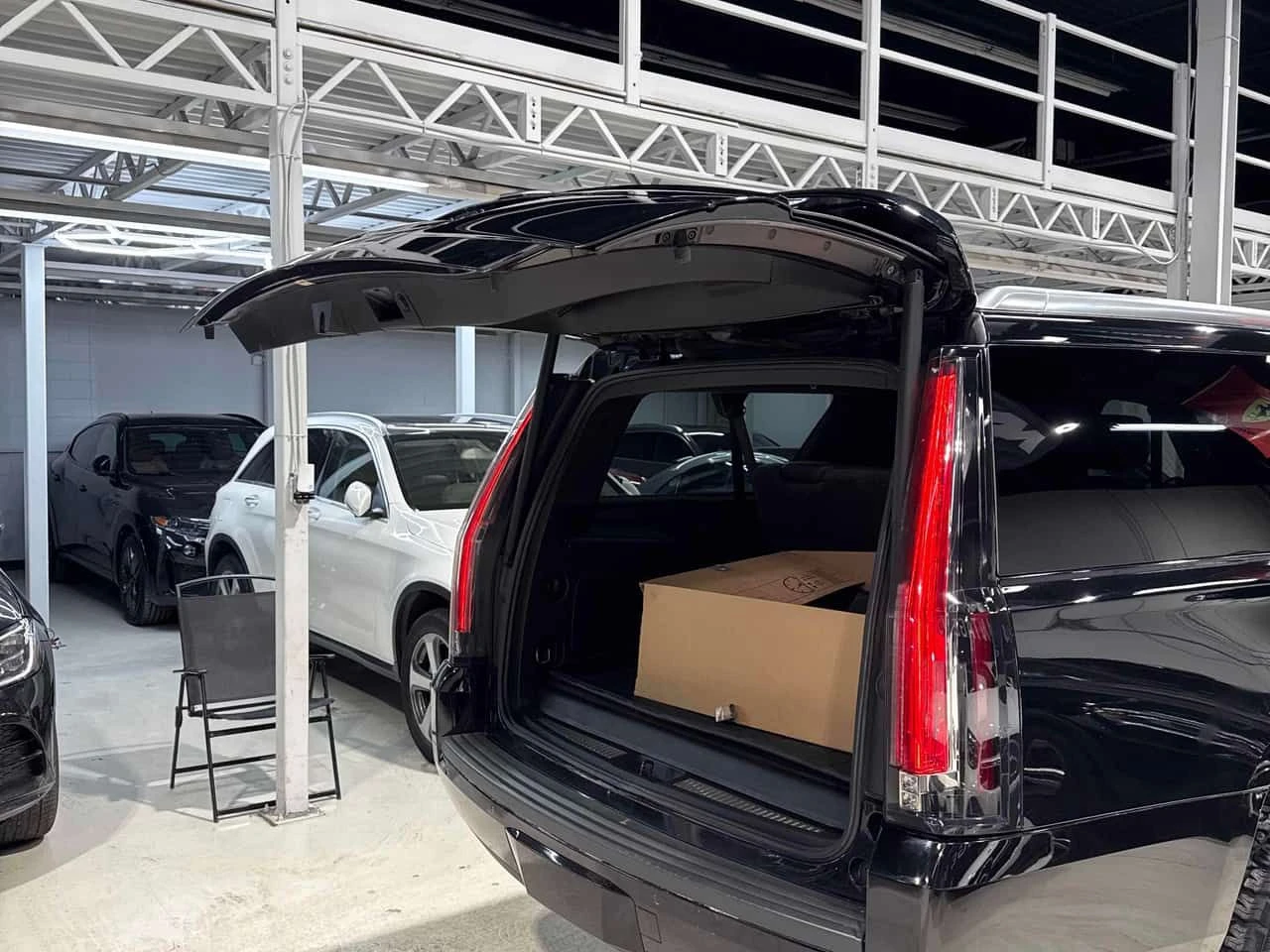 Cadillac Escalade * Platinum * CARFAX * ���������*  | Mobile.bg � ����������� 14