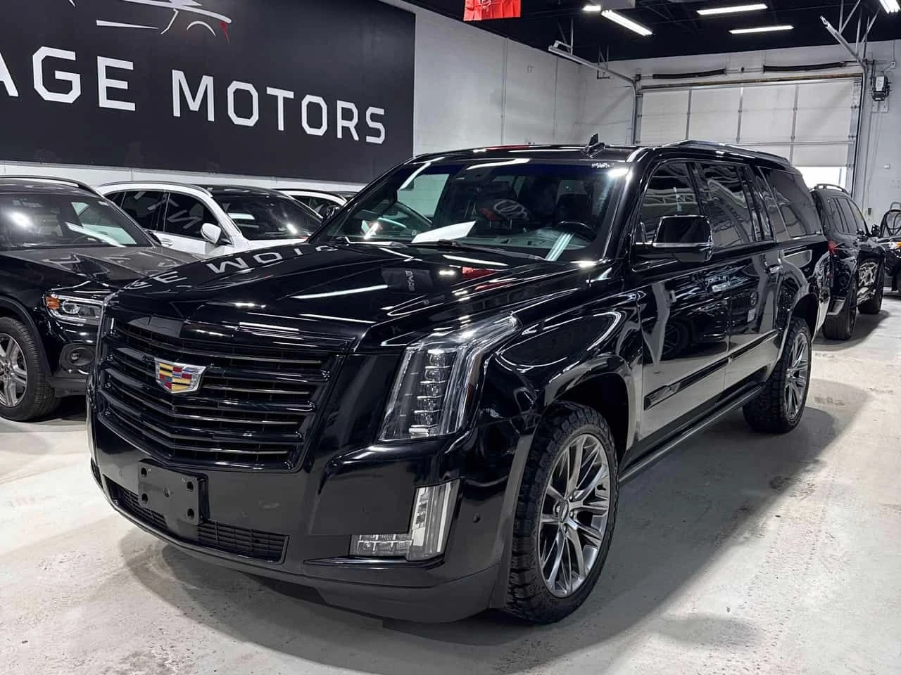 Cadillac Escalade * Platinum * CARFAX * ���������*  | Mobile.bg � ����������� 1