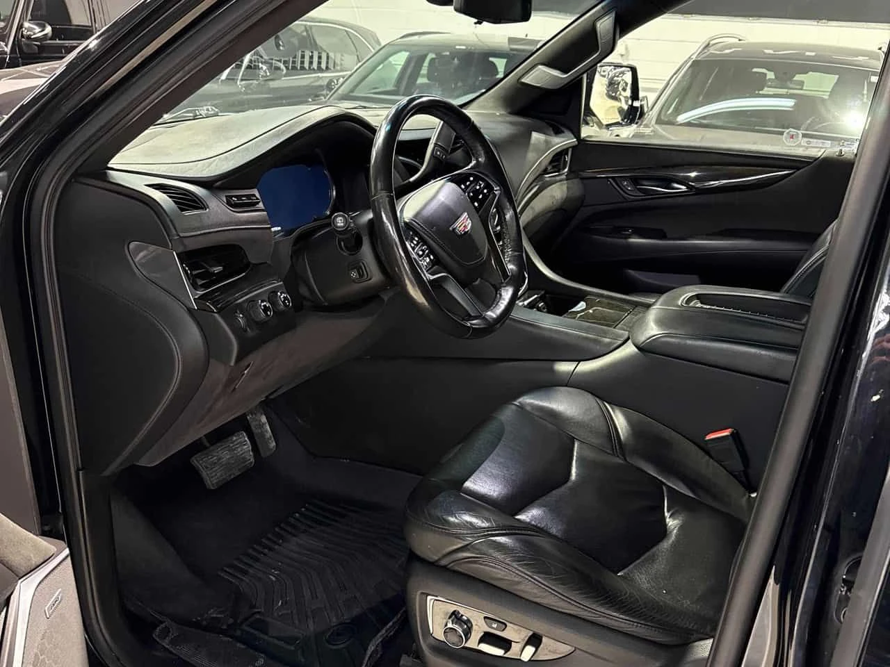 Cadillac Escalade * Platinum * CARFAX * ���������*  | Mobile.bg � ����������� 4