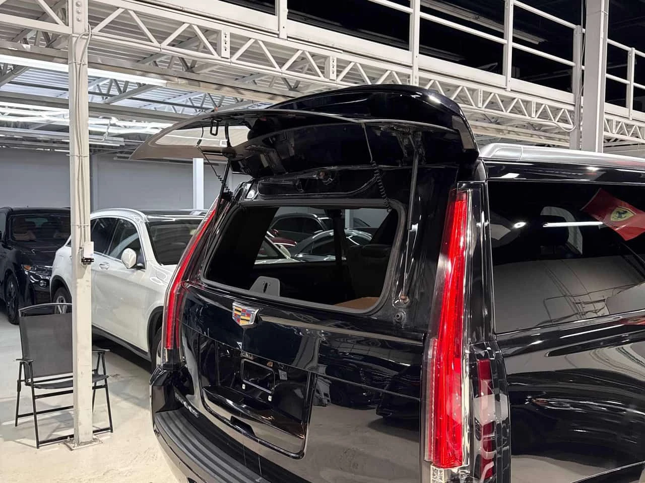Cadillac Escalade * Platinum * CARFAX * ���������*  | Mobile.bg � ����������� 13