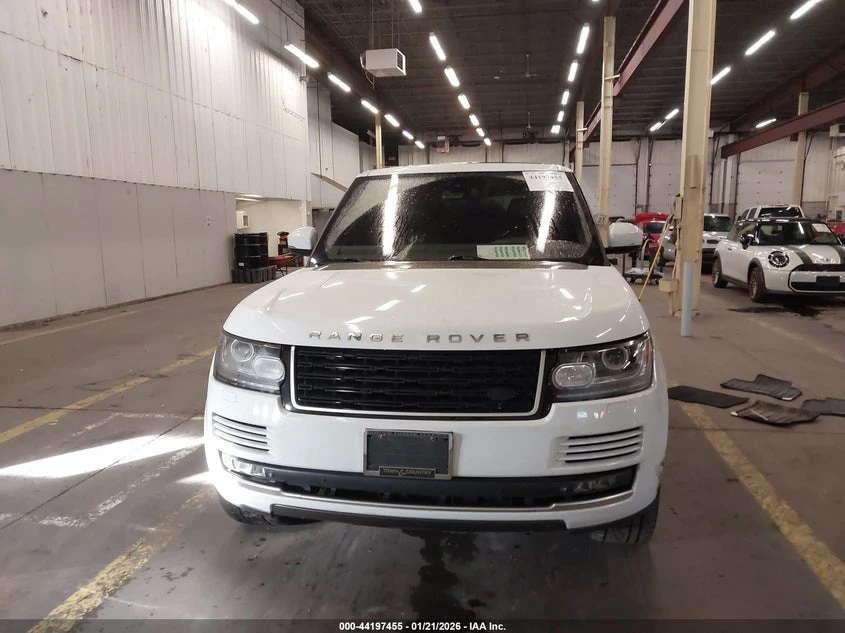 Land Rover Range rover 3.0L V-6 DI, DOHC, VVT, SUPERCHARGER, 340HP 4X4 | Mobile.bg � ����������� 12
