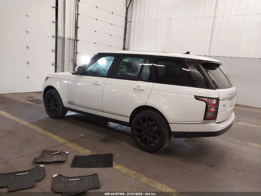 Land Rover Range rover 3.0L V-6 DI, DOHC, VVT, SUPERCHARGER, 340HP 4X4 | Mobile.bg � ����������� 3