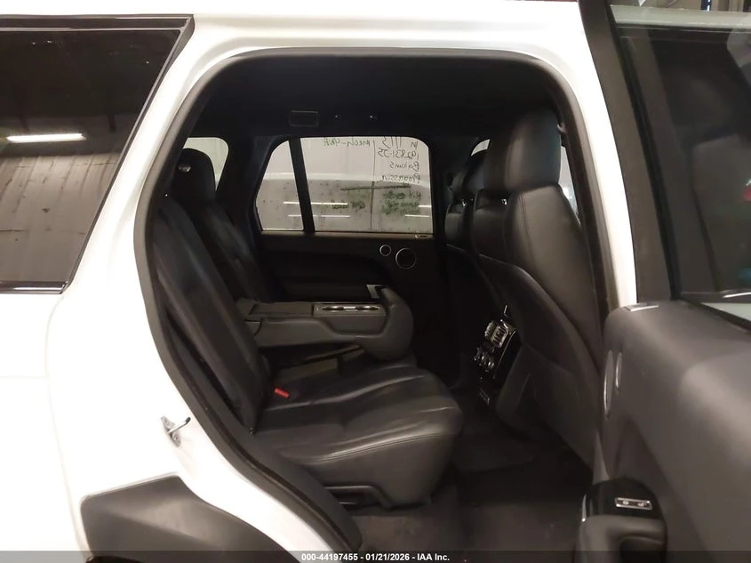 Land Rover Range rover 3.0L V-6 DI, DOHC, VVT, SUPERCHARGER, 340HP 4X4 | Mobile.bg � ����������� 8