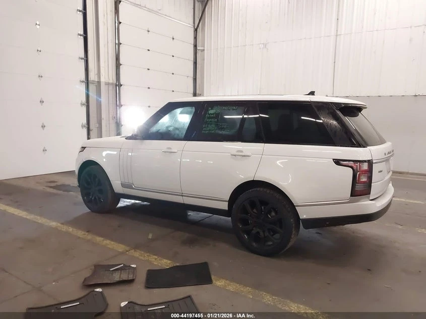 Land Rover Range rover 3.0L V-6 DI, DOHC, VVT, SUPERCHARGER, 340HP 4X4 | Mobile.bg � ����������� 14