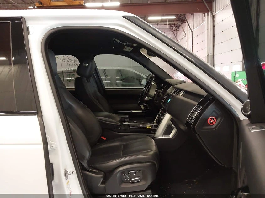 Land Rover Range rover 3.0L V-6 DI, DOHC, VVT, SUPERCHARGER, 340HP 4X4 | Mobile.bg � ����������� 5