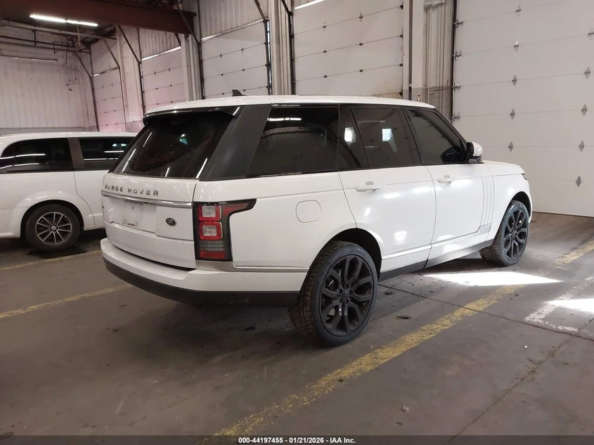 Land Rover Range rover 3.0L V-6 DI, DOHC, VVT, SUPERCHARGER, 340HP 4X4 | Mobile.bg � ����������� 4