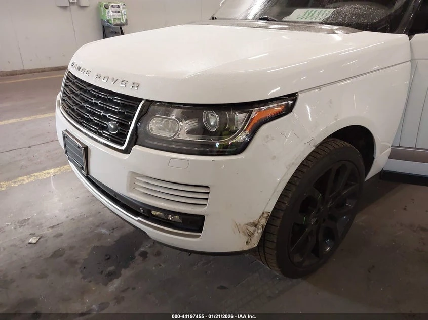 Land Rover Range rover 3.0L V-6 DI, DOHC, VVT, SUPERCHARGER, 340HP 4X4 | Mobile.bg � ����������� 6