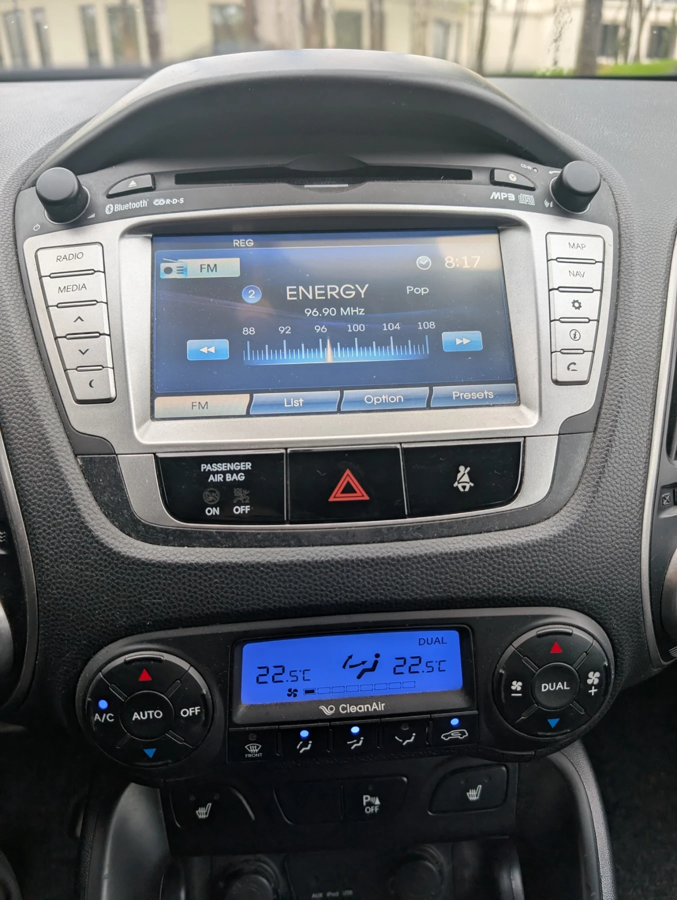 Hyundai IX35, снимка 11 - Автомобили и джипове - 54399867