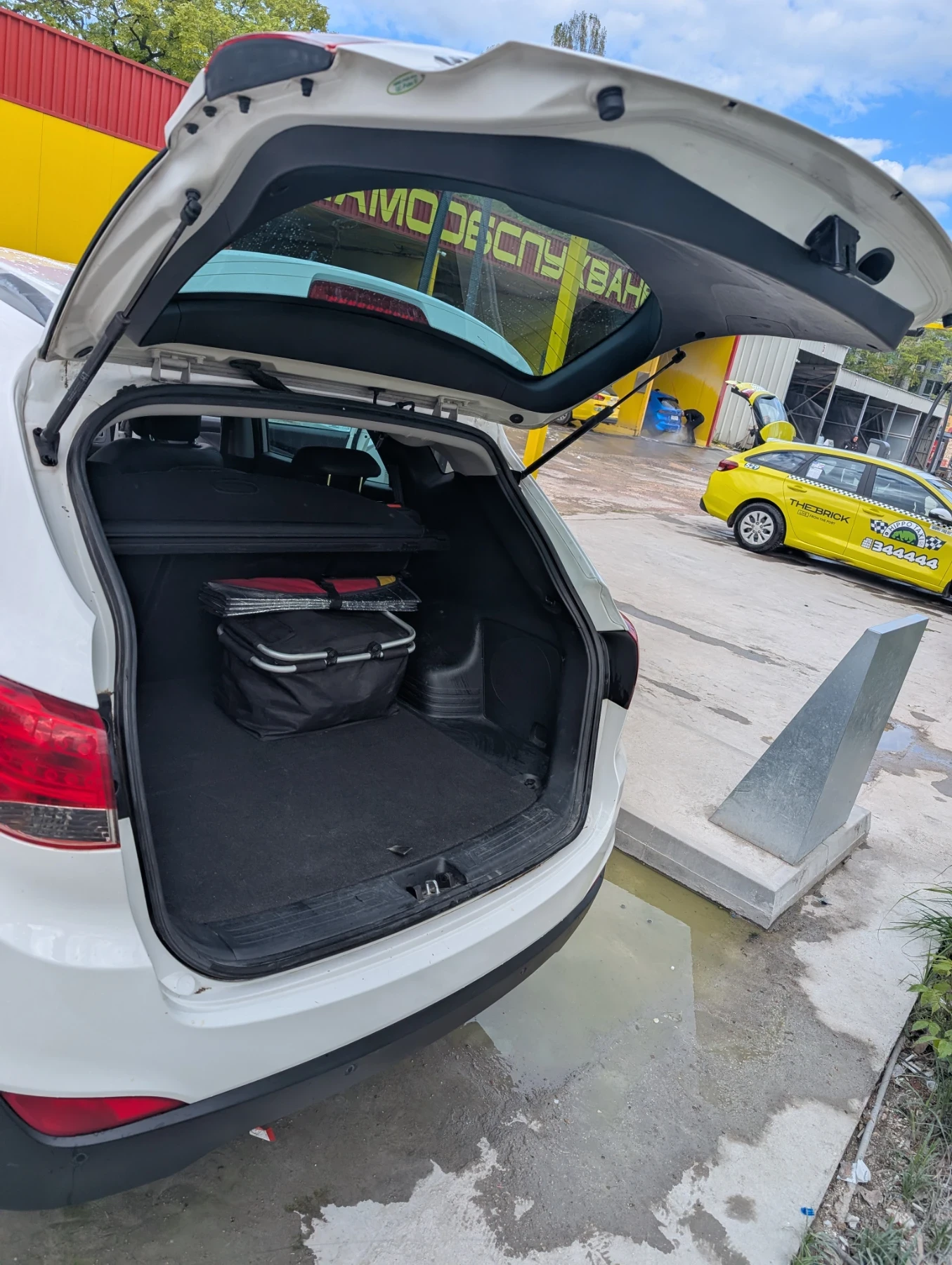 Hyundai IX35, снимка 5 - Автомобили и джипове - 54399867