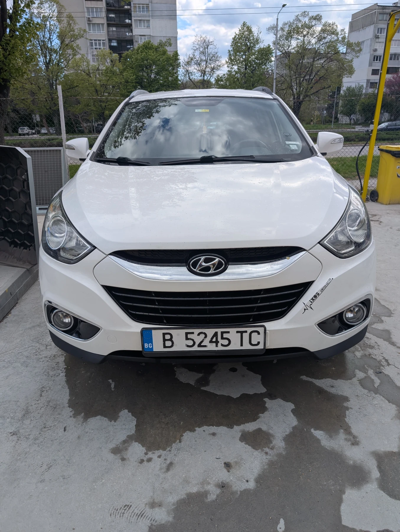 Hyundai IX35