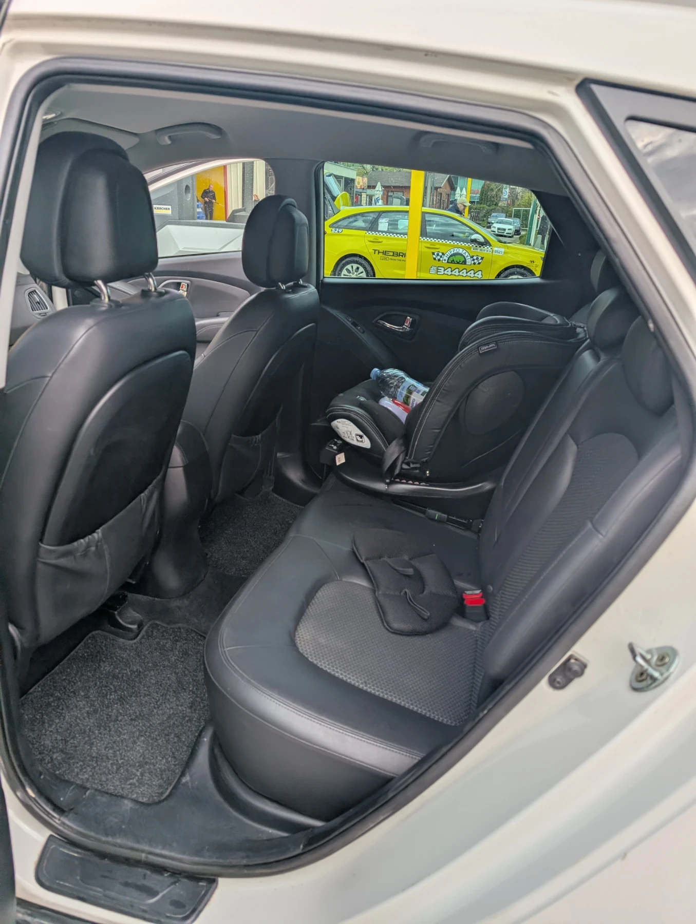 Hyundai IX35, снимка 7 - Автомобили и джипове - 54399867