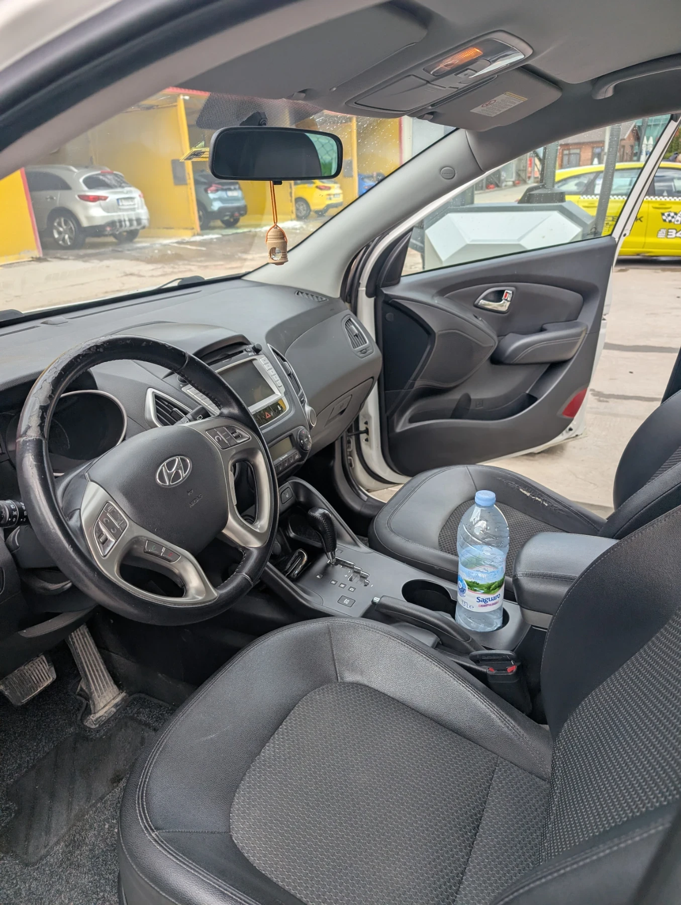 Hyundai IX35, снимка 6 - Автомобили и джипове - 54399867