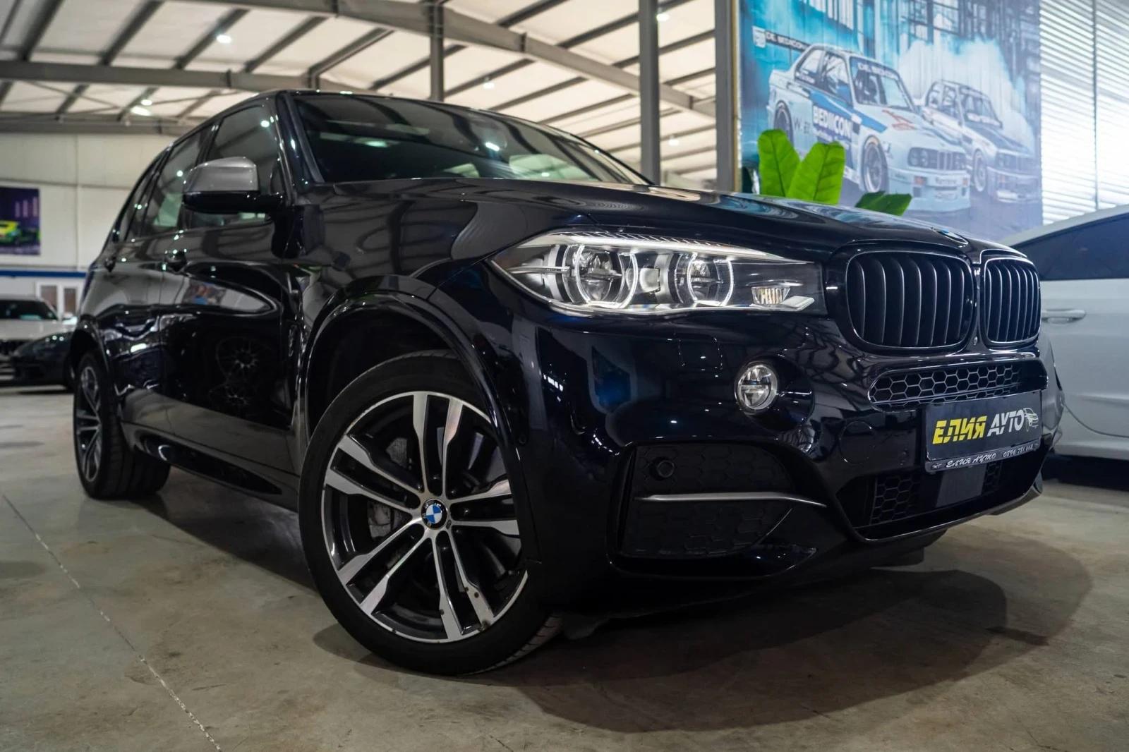 BMW X5 M50D XDRIVE M PACK LED NAVI ПАНО HUD ЛИЗИНГ 100%