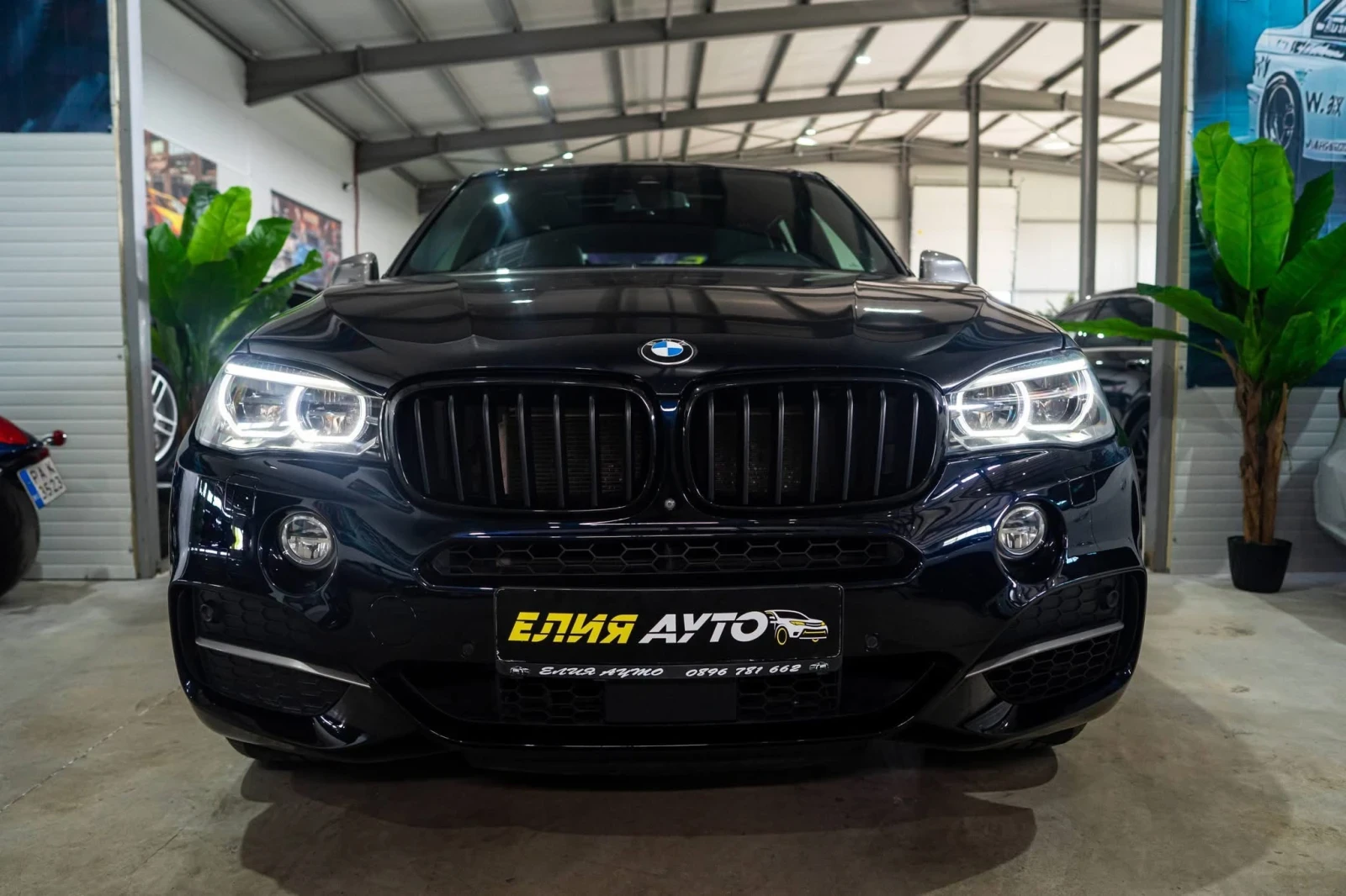 BMW X5 M50D XDRIVE M PACK LED NAVI ПАНО HUD ЛИЗИНГ 100%, снимка 3 - Автомобили и джипове - 54522656