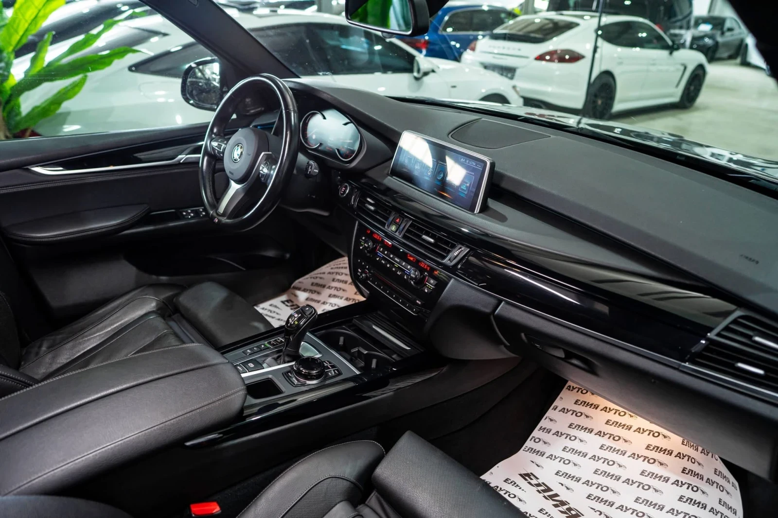 BMW X5 M50D XDRIVE M PACK LED NAVI ПАНО HUD ЛИЗИНГ 100%, снимка 13 - Автомобили и джипове - 54522656
