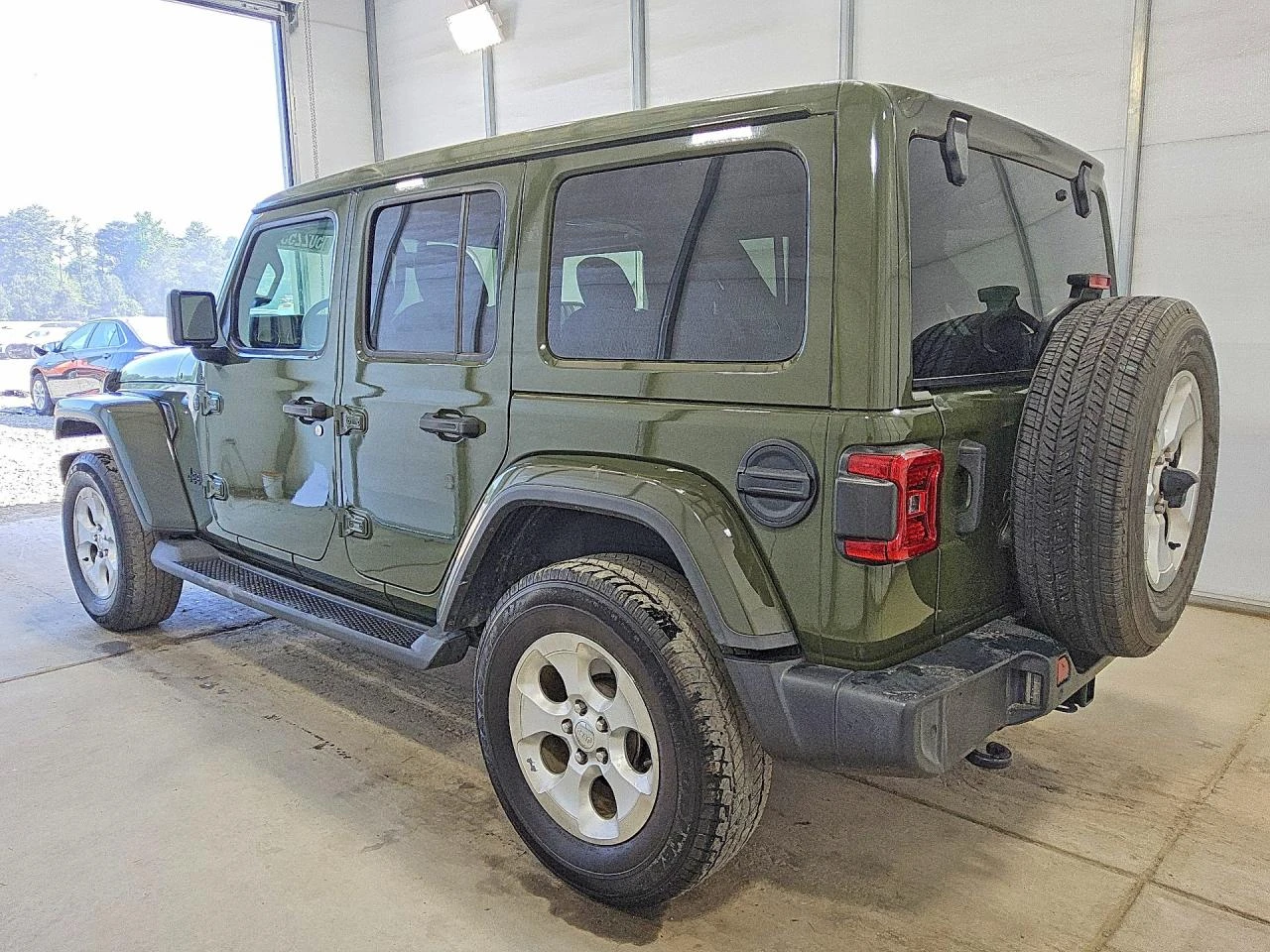 Jeep Wrangler UNLIMITED SAHARA | Mobile.bg � ����������� 6