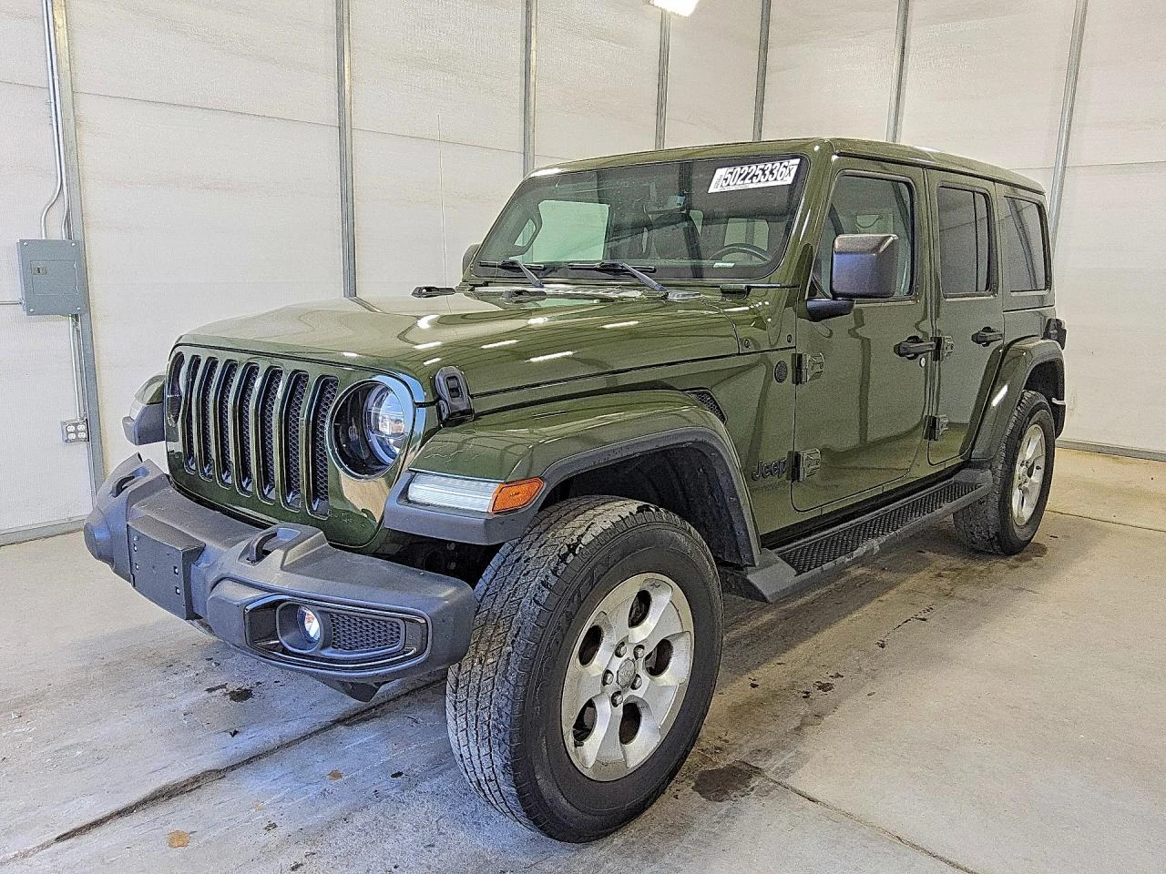 Jeep Wrangler UNLIMITED SAHARA | Mobile.bg � ����������� 3