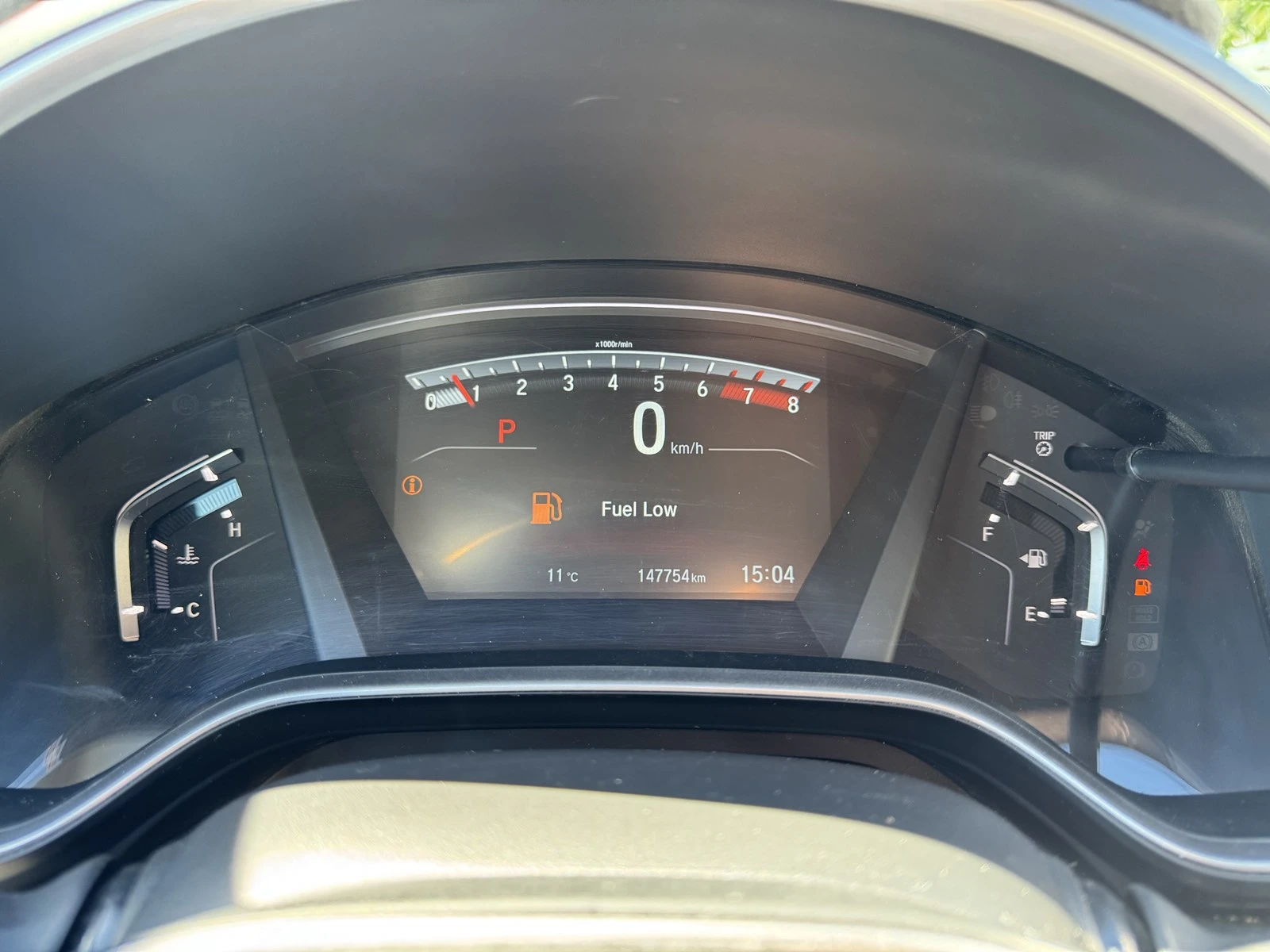 Honda Cr-v 1.5 TURBO, снимка 16 - Автомобили и джипове - 54555272