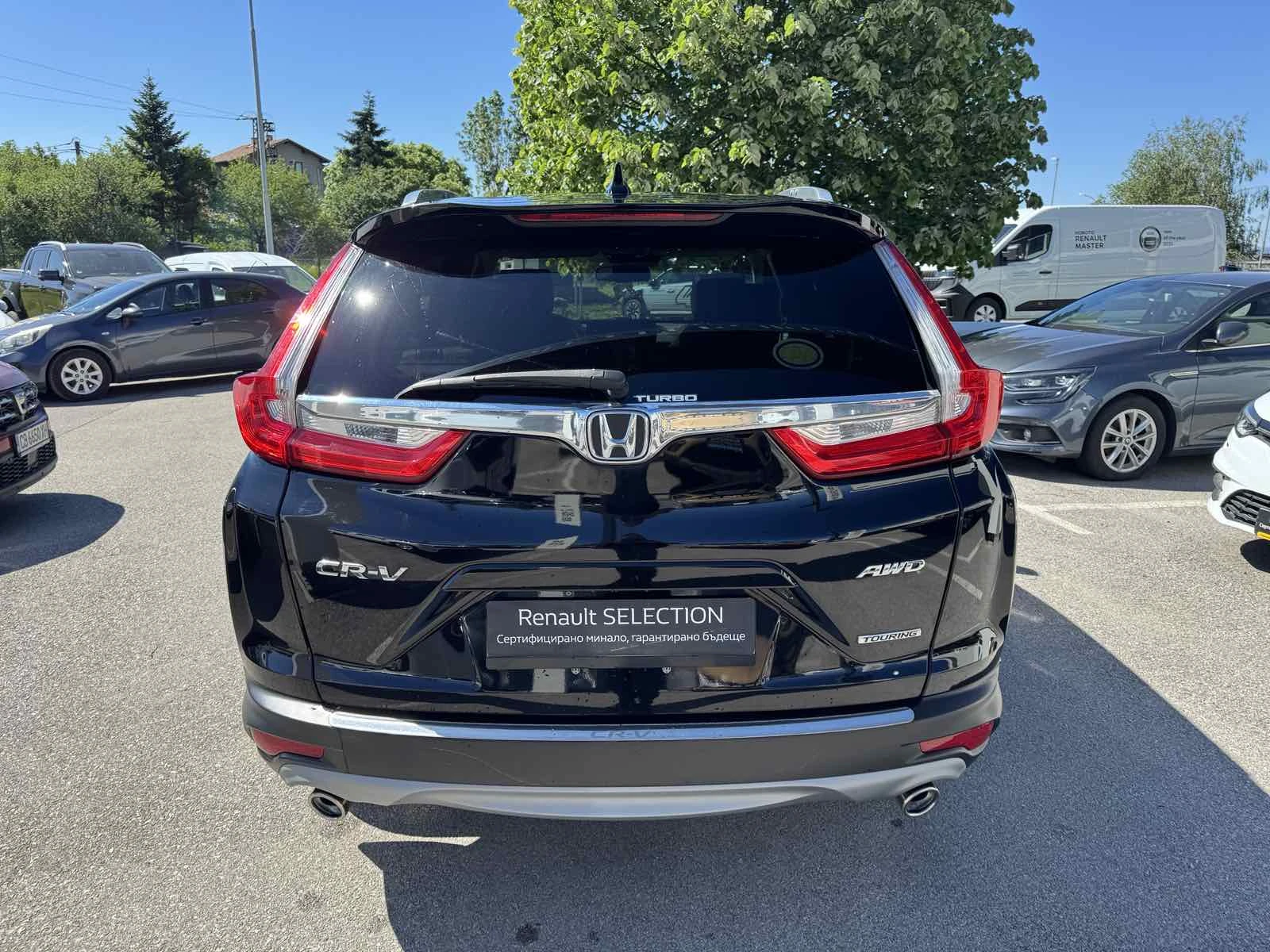 Honda Cr-v 1.5 TURBO, снимка 5 - Автомобили и джипове - 54555272