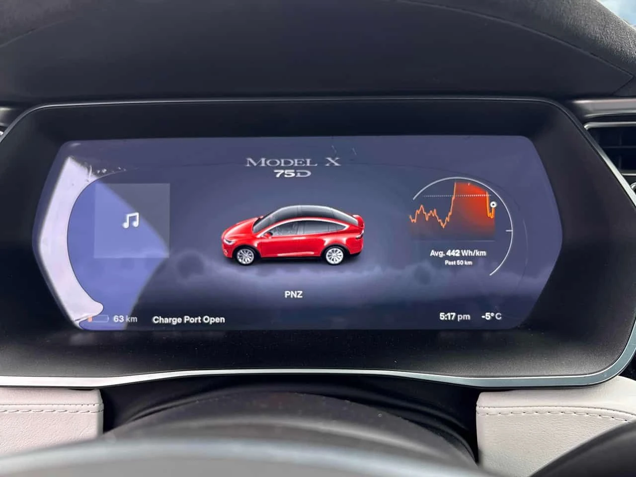 Tesla Model X | AWD | ПОДГРЕВ | CARFAX | , снимка 8 - Автомобили и джипове - 54887075