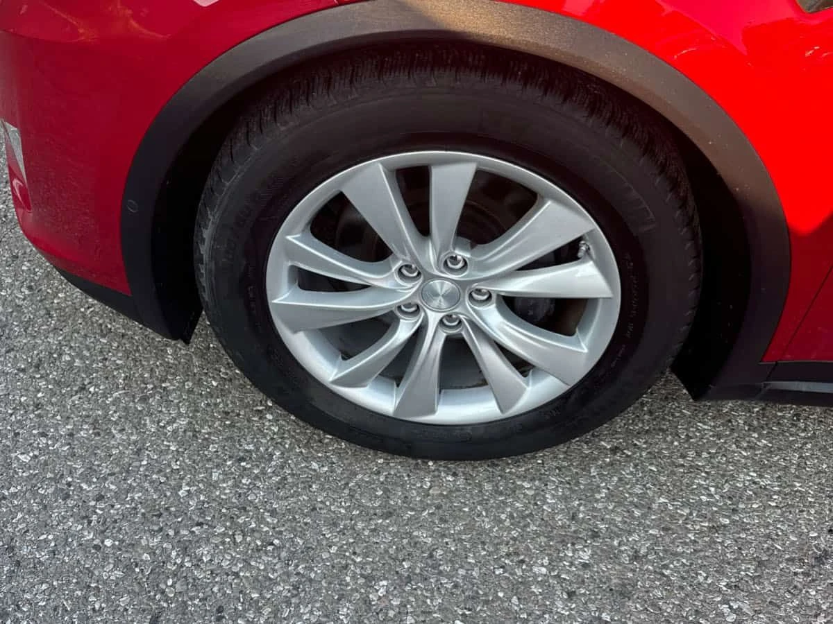 Tesla Model X | AWD | ПОДГРЕВ | CARFAX | , снимка 7 - Автомобили и джипове - 54887075