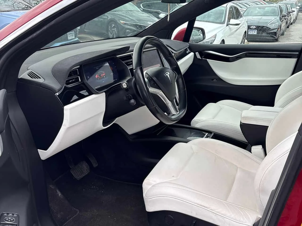 Tesla Model X | AWD | ПОДГРЕВ | CARFAX | , снимка 5 - Автомобили и джипове - 54887075