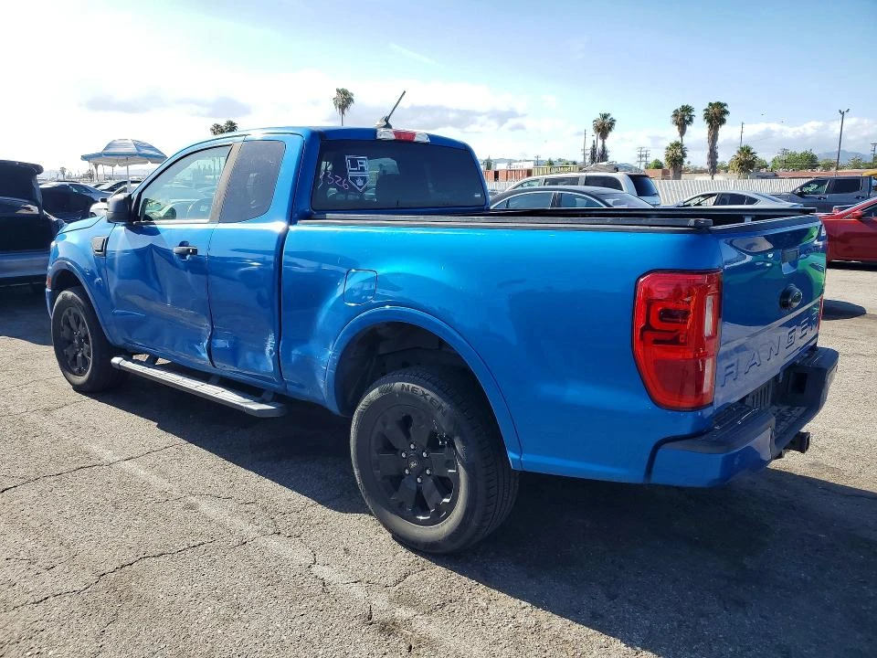 Ford Ranger 2.3L 4 REAR WHEEL DRIVE | Mobile.bg � ����������� 3