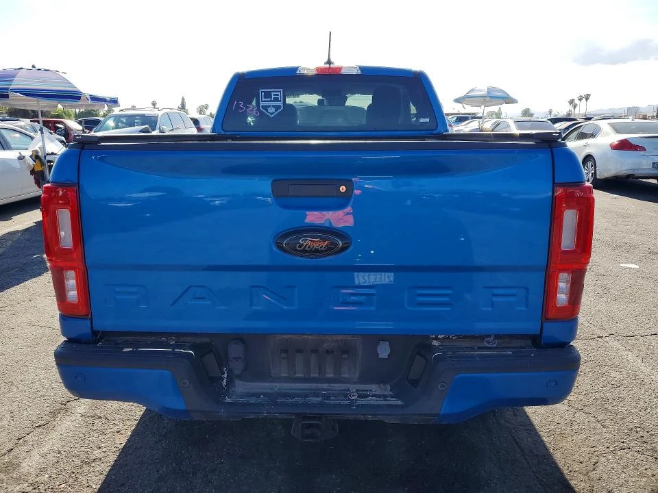 Ford Ranger 2.3L 4 REAR WHEEL DRIVE | Mobile.bg � ����������� 7
