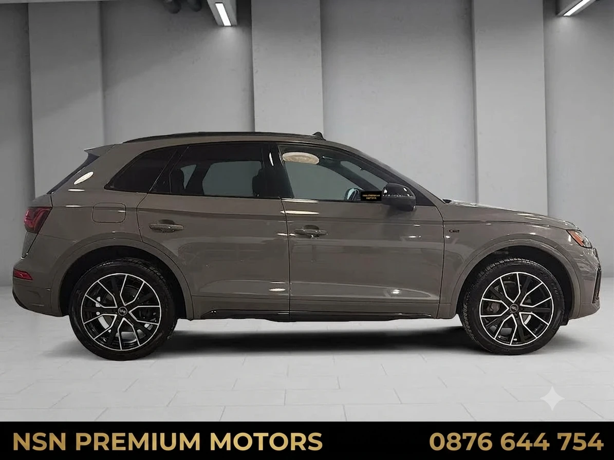 Audi Q5 S-line, Head-up, Nardo Grey, Black Optic | Mobile.bg � ����������� 7