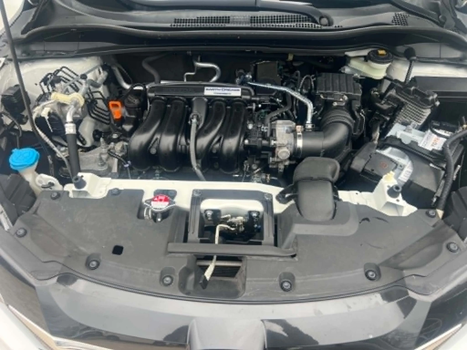 Honda Hr-v Executive, снимка 6 - Автомобили и джипове - 55041956