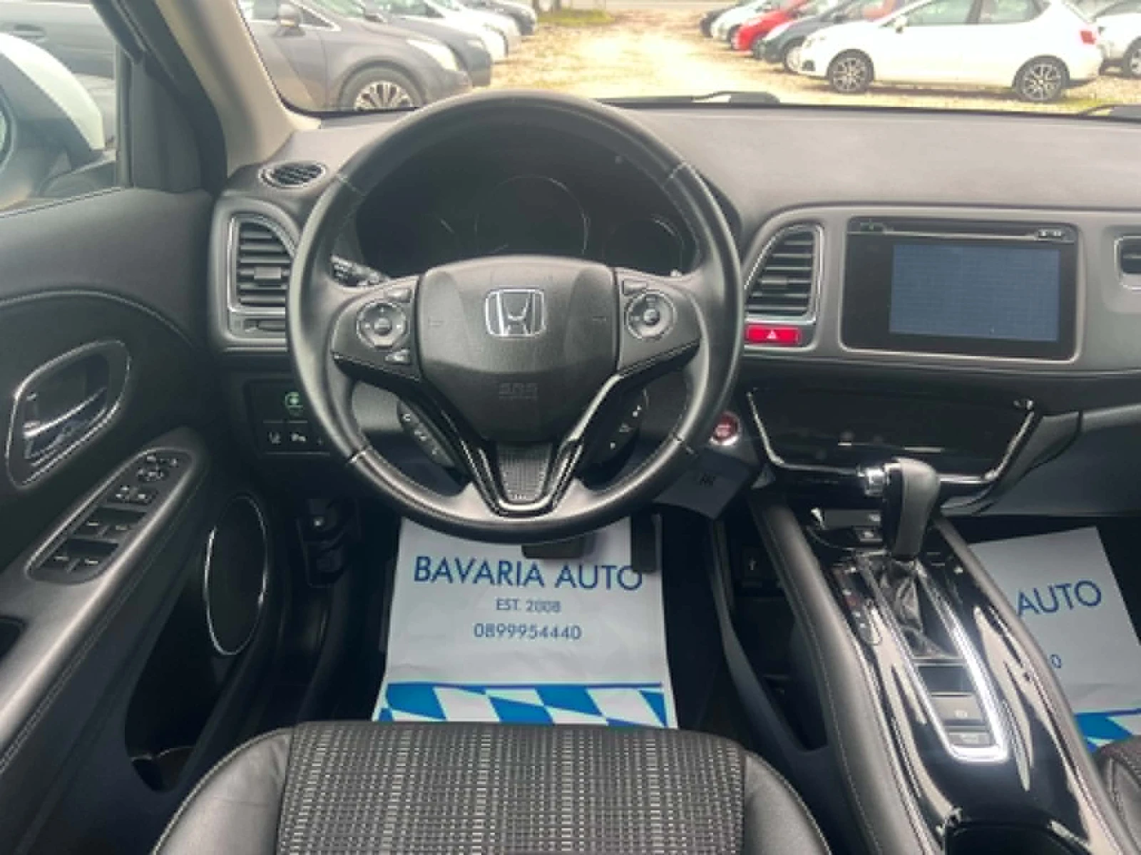 Honda Hr-v Executive, снимка 8 - Автомобили и джипове - 55041956