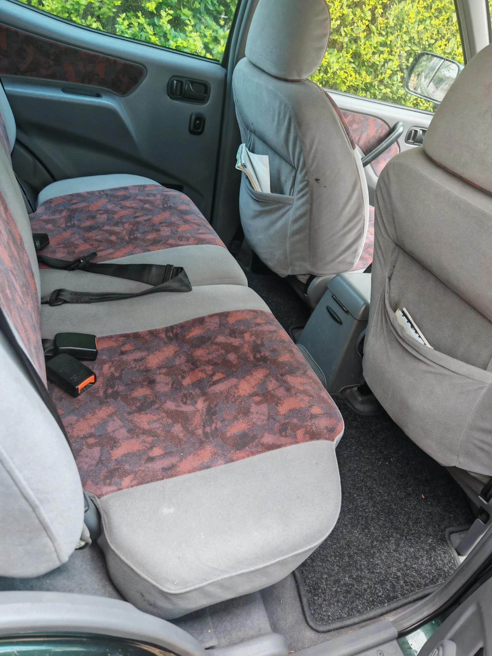 Nissan Terrano, снимка 8 - Автомобили и джипове - 55431153