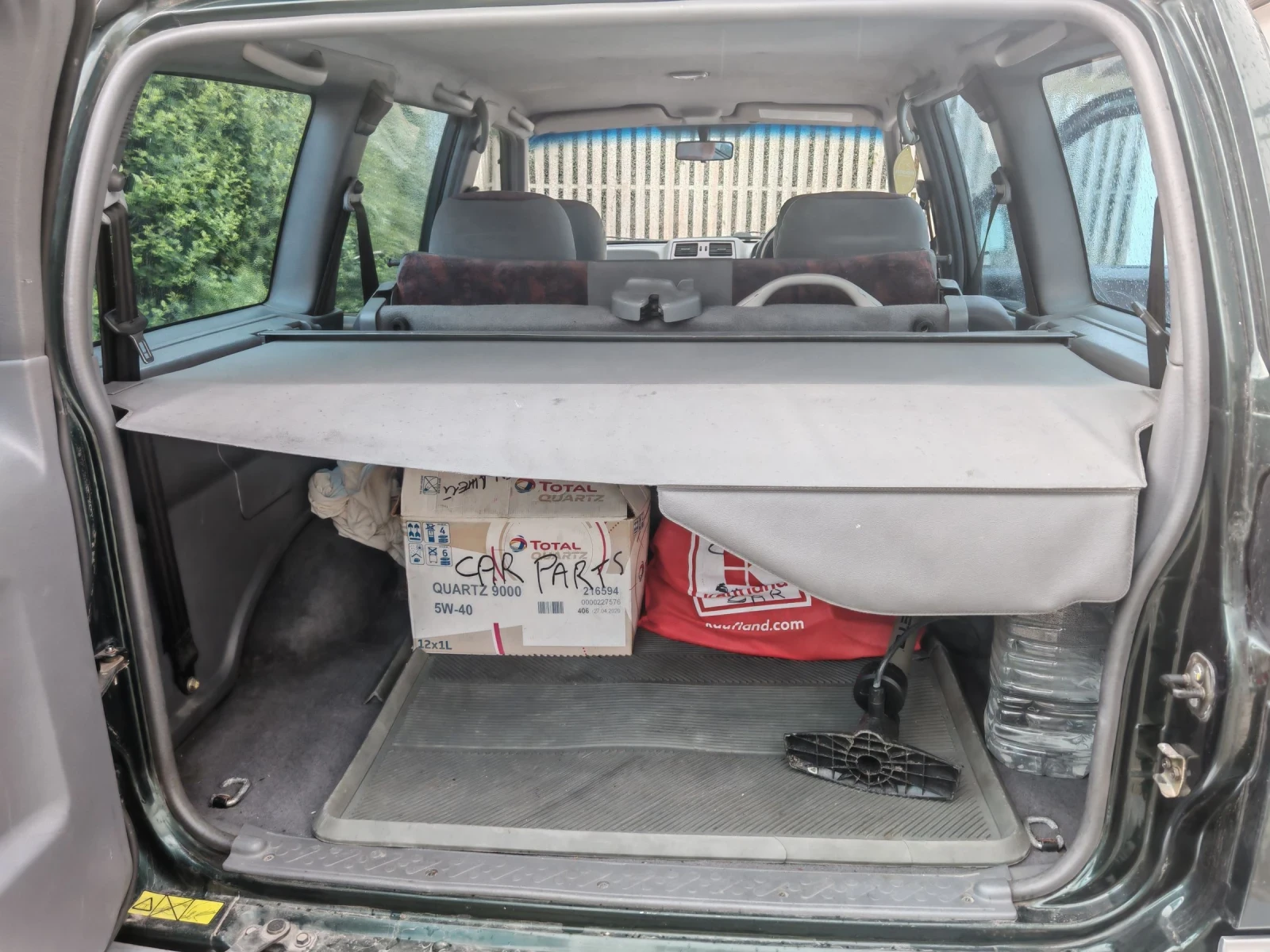 Nissan Terrano, снимка 9 - Автомобили и джипове - 55431153