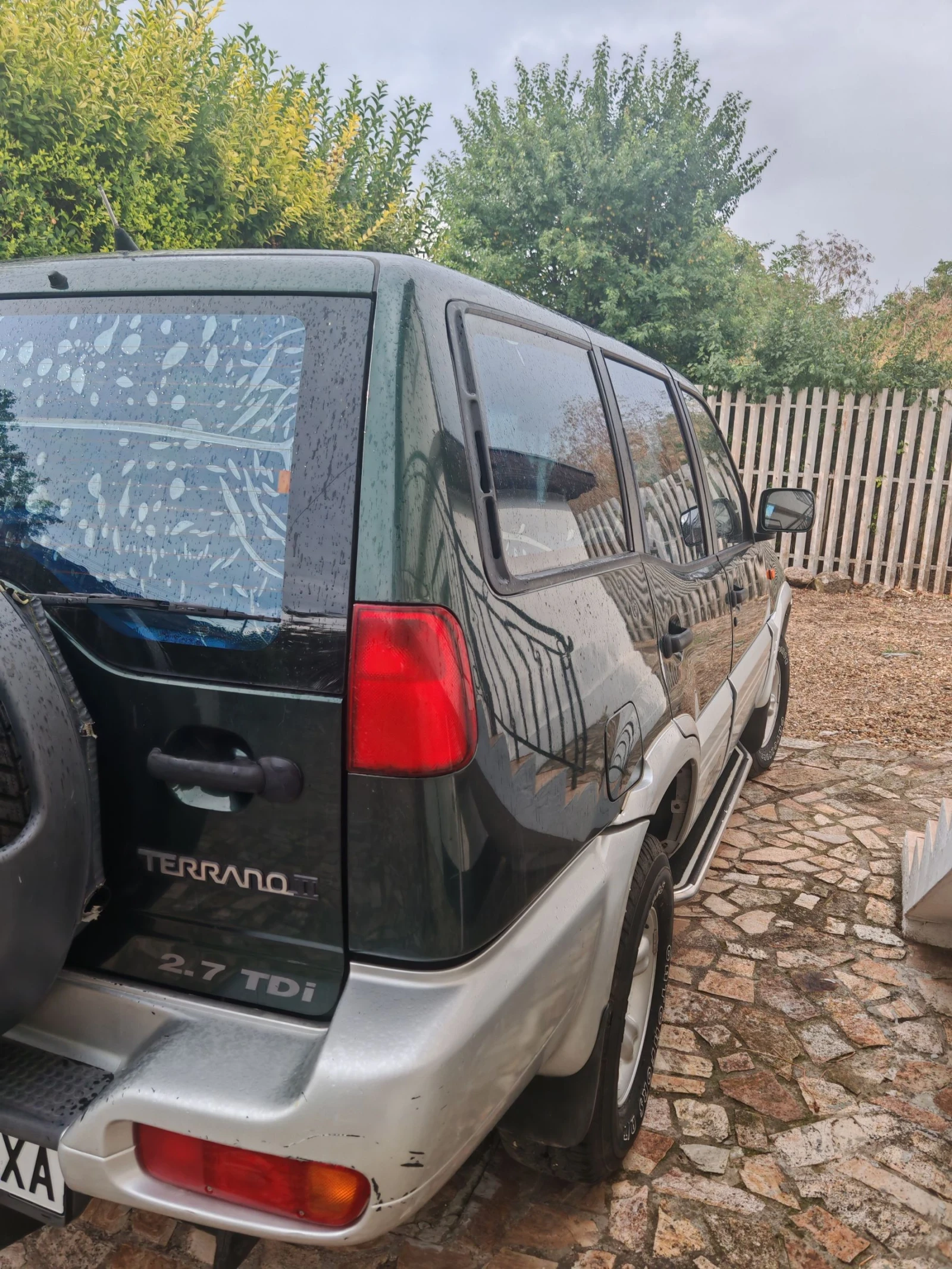 Nissan Terrano, снимка 3 - Автомобили и джипове - 55431153