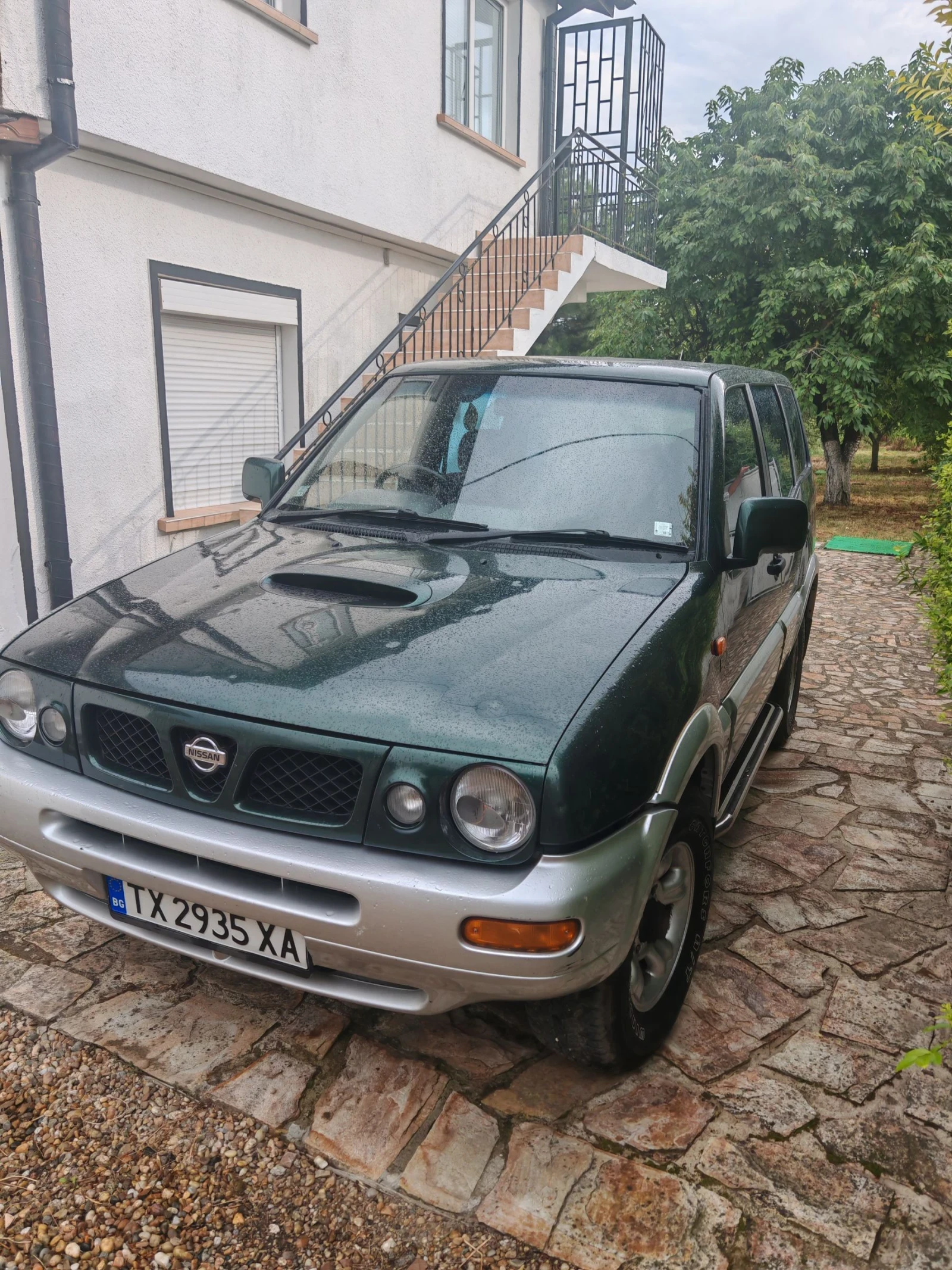 Nissan Terrano