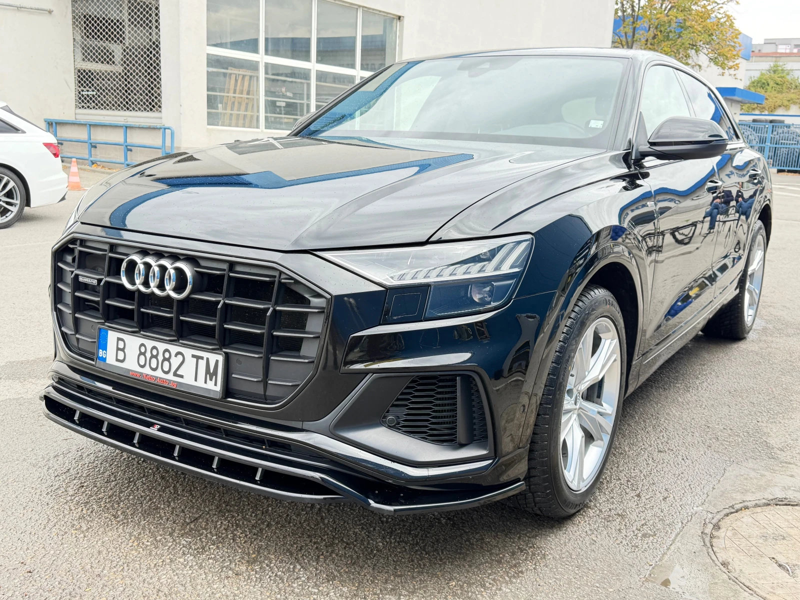Audi Q8 50TDI BARTET