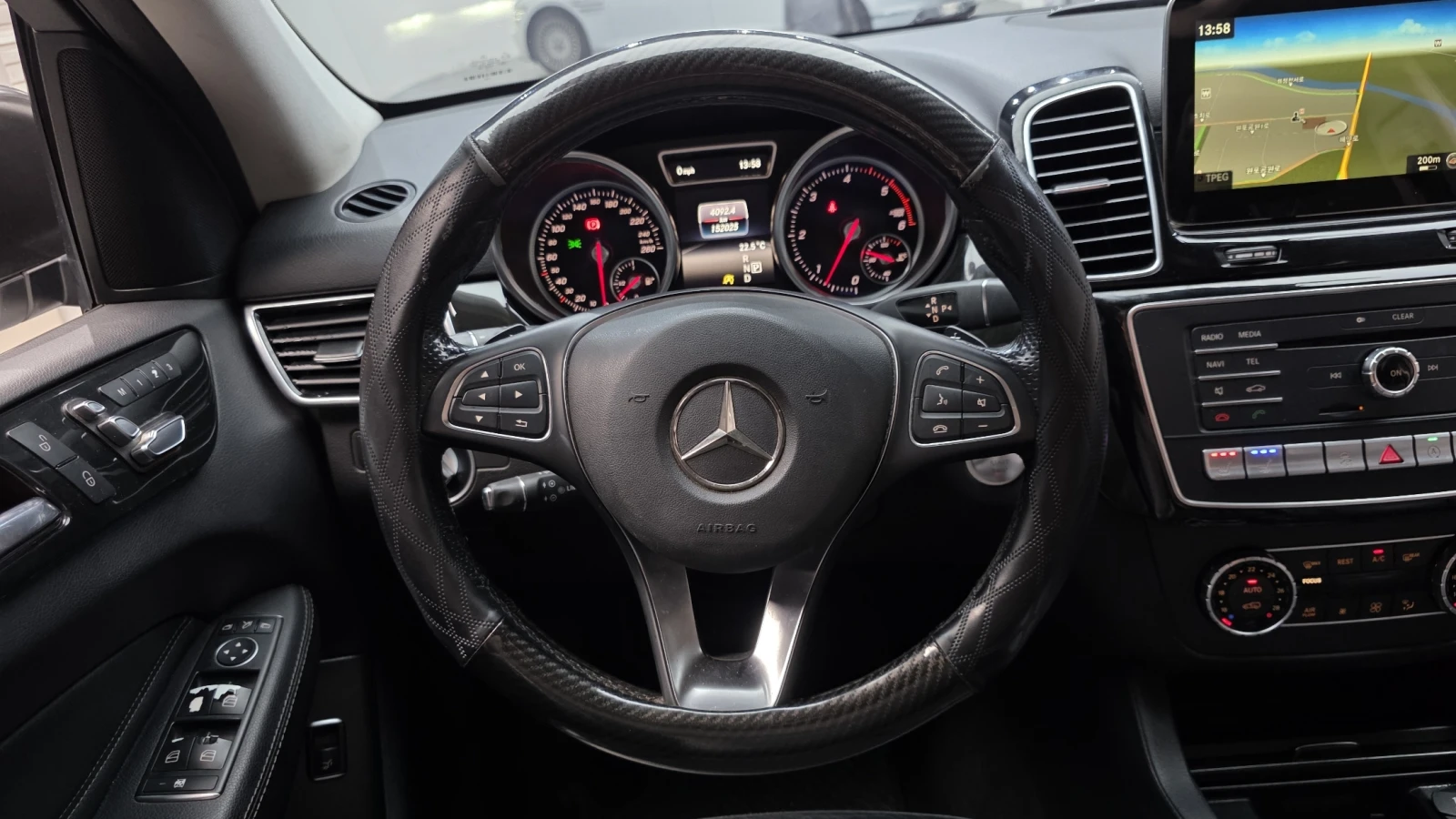 Mercedes-Benz GLE 350 ��. �������� BLIND SPOT ������ ����* encareu.com | Mobile.bg � ����������� 13