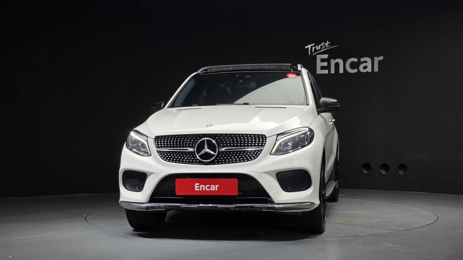 Mercedes-Benz GLE 350 ��. �������� BLIND SPOT ������ ����* encareu.com | Mobile.bg � ����������� 3